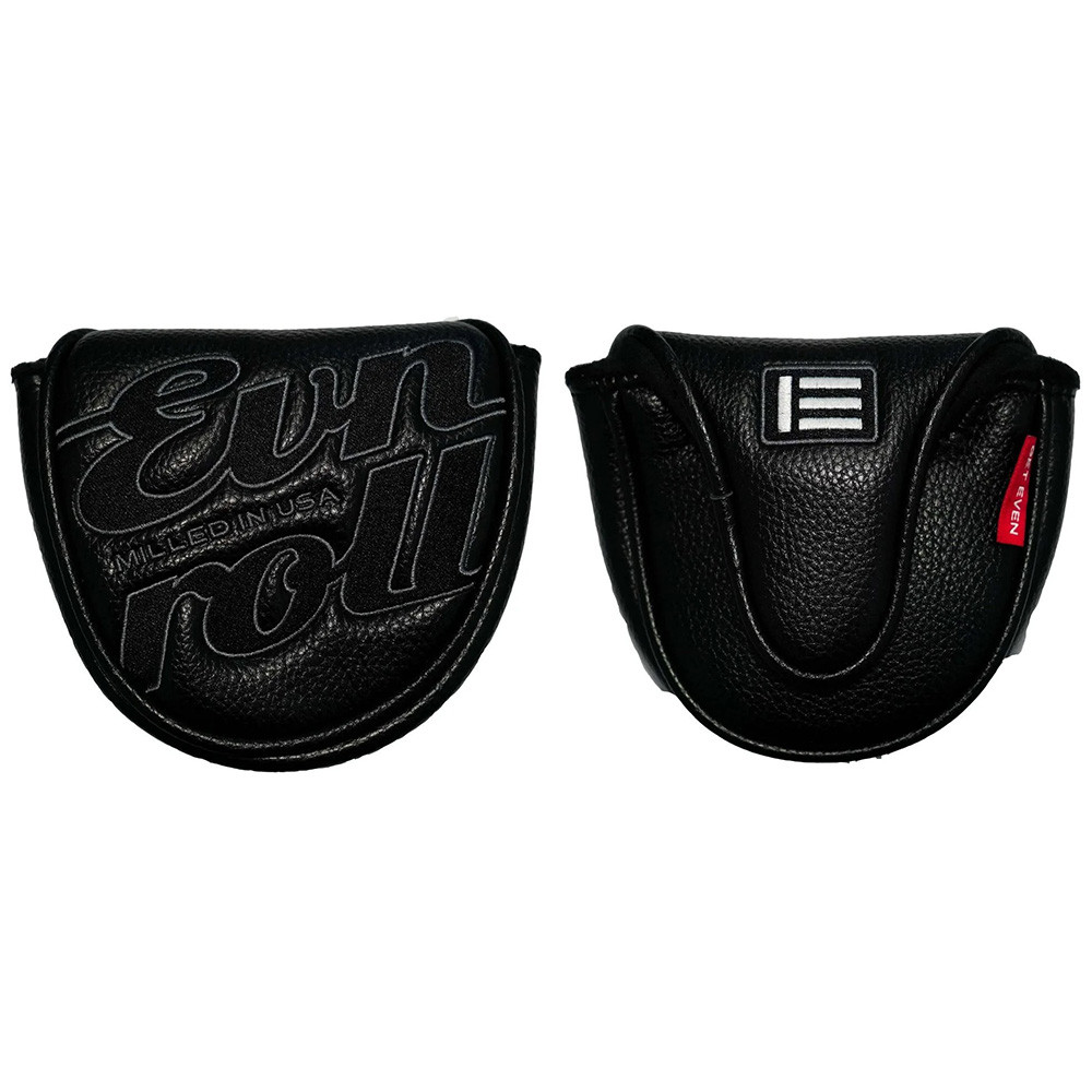Evnroll 38 Tour Spec ER5 Triple Black Putter - Maple Hill Golf